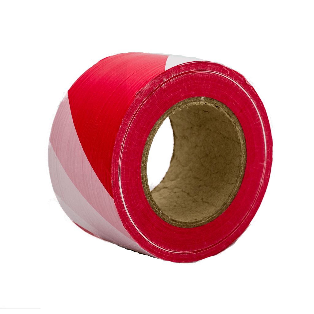 BARRIER TAPE RED/WHITE OneSource