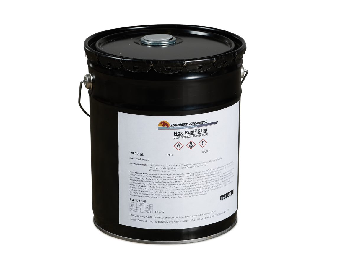 NoxRust® 5100 Rust Preventive Wax OneSource Singapore