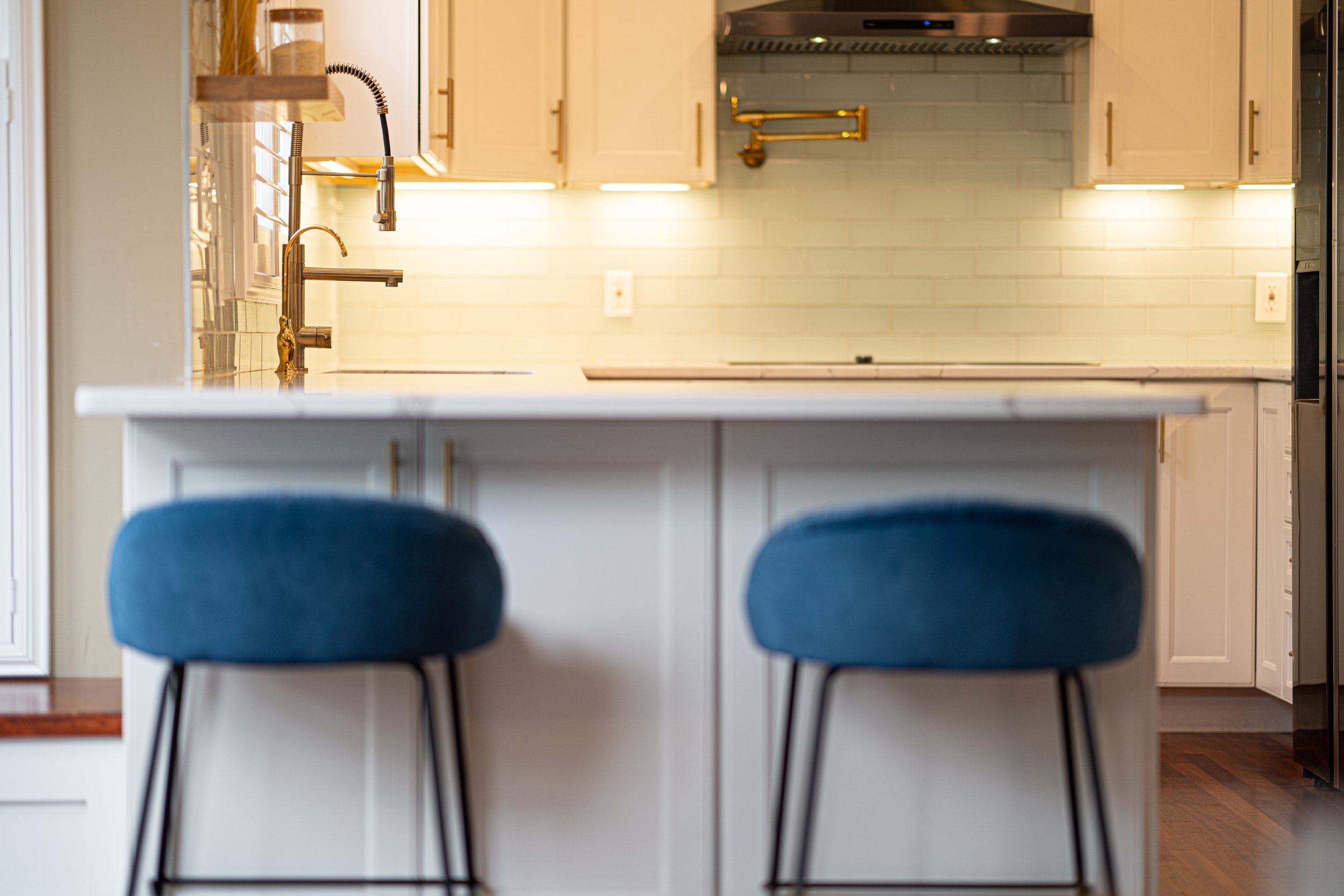 Cape St. Claire Partial Renovation One Source Contracting, LLC