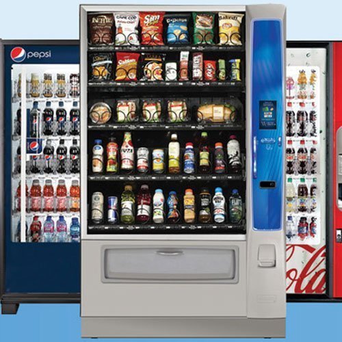 Vending Machines in Philadelphia, Allentown, and Lancaster One Source