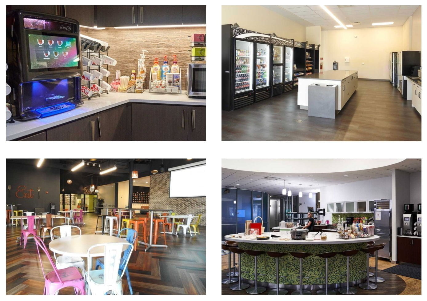 Cool Office Break Rooms in Philadelphia, Allentown, & Lancaster One