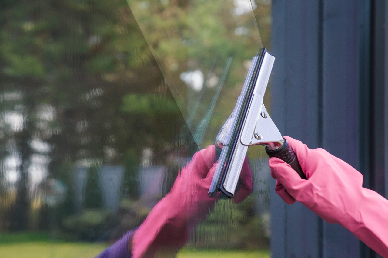 Commercial Window Washing Services in San Diego One Source