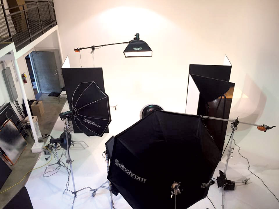 One Source Studios Miami's 1 Source for Premium Camera, Lighting