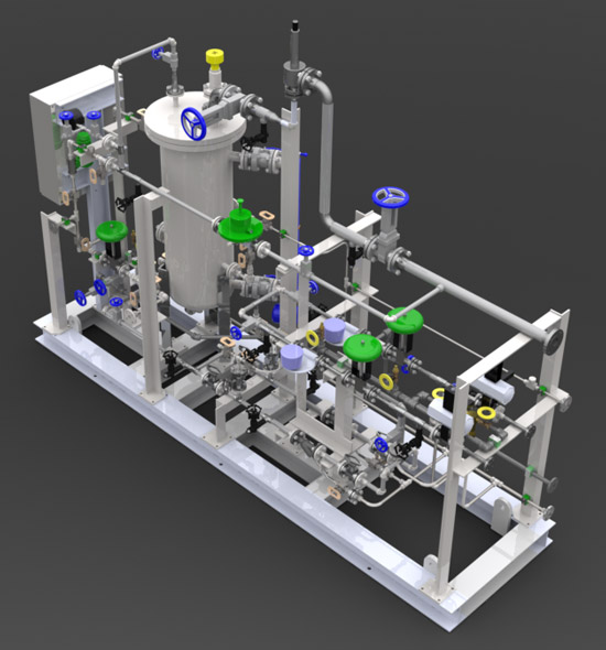 Chemical Process OneSourceSystems