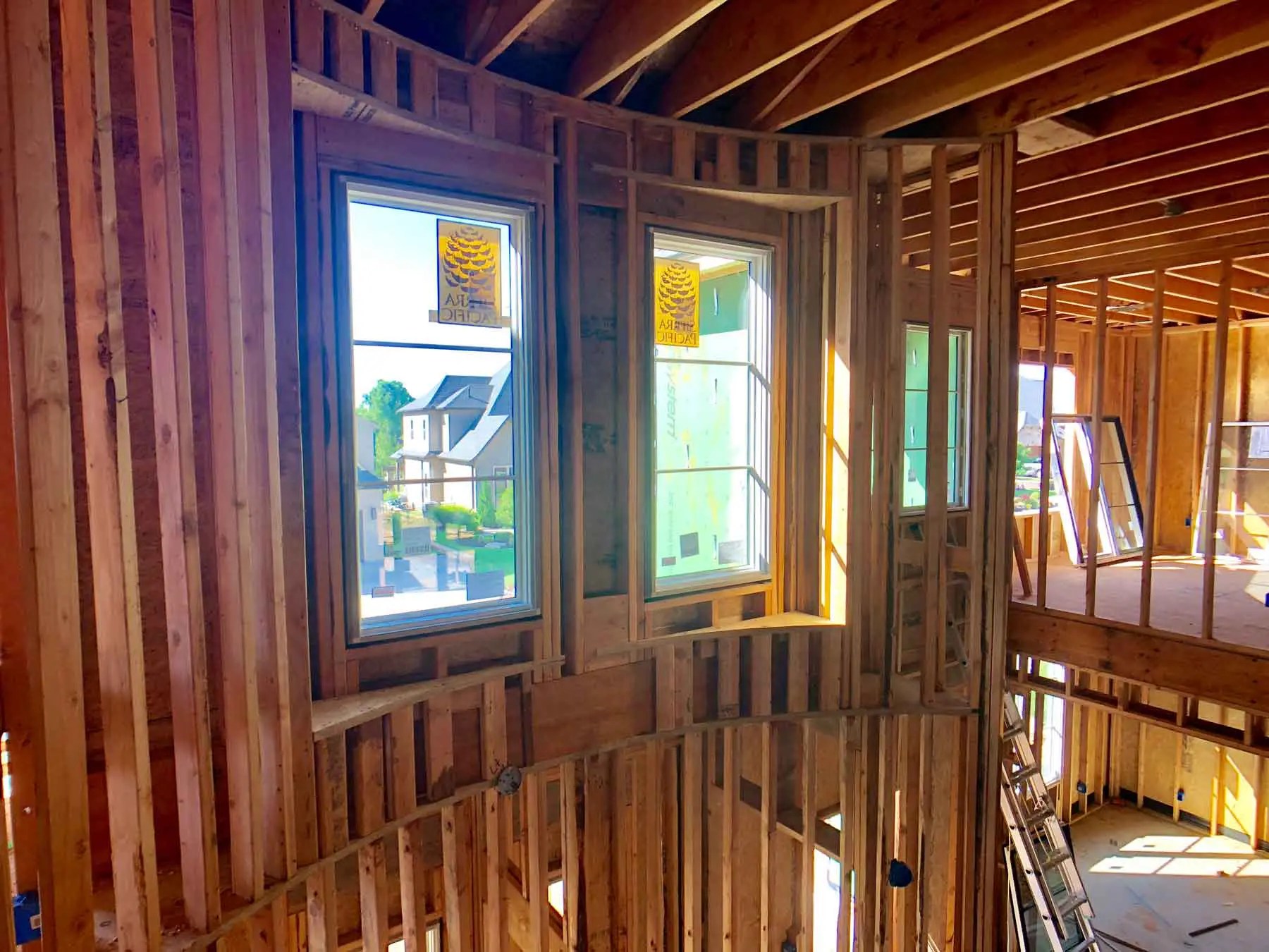 Installing Windows In The Winter One Source Windows & Doors