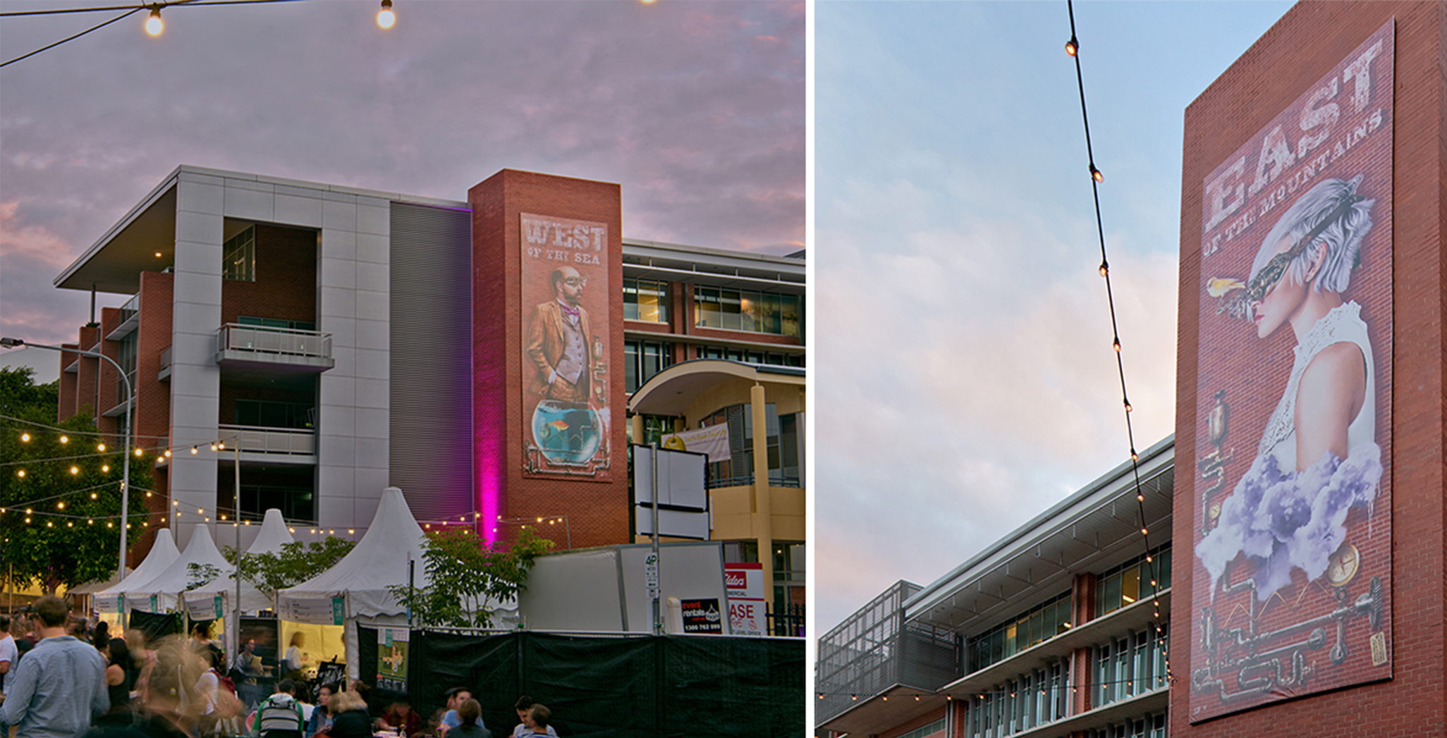 Fish Lane Art Strategy Onespace