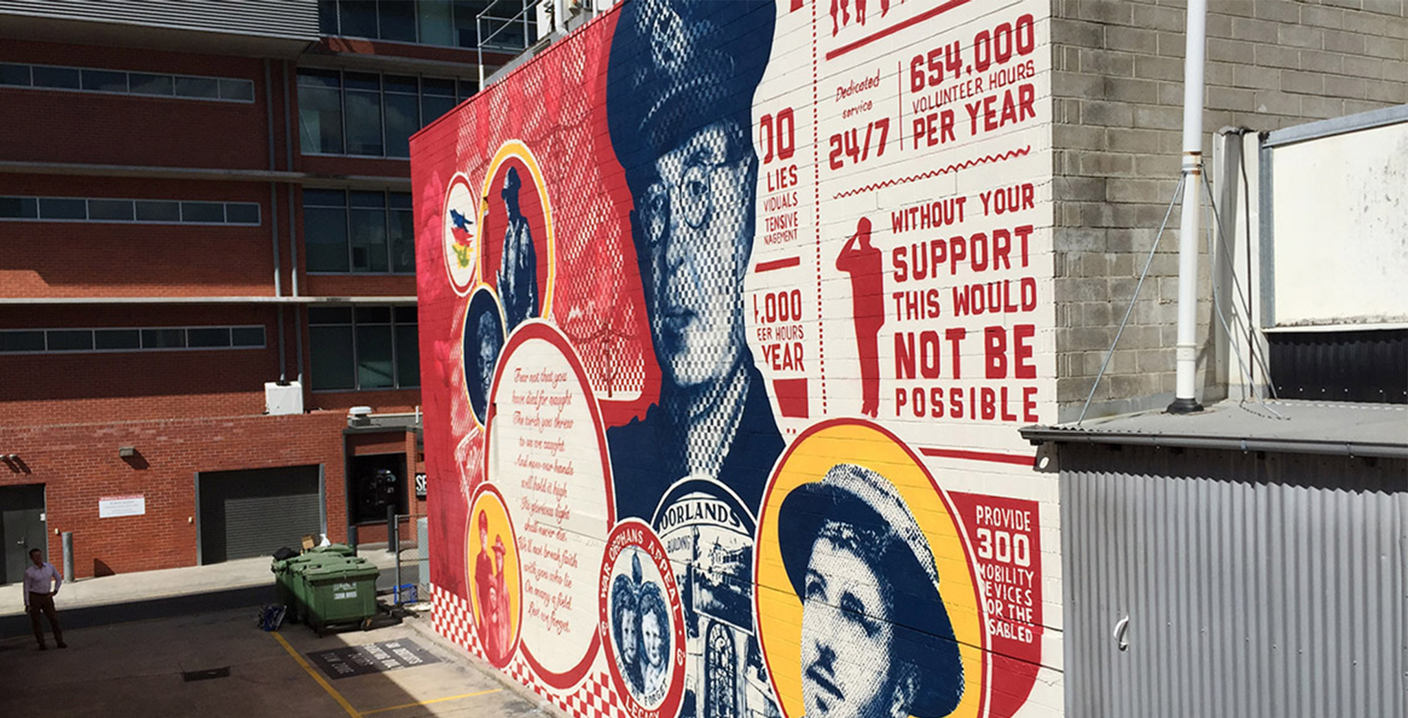 Fish Lane Art Strategy Onespace