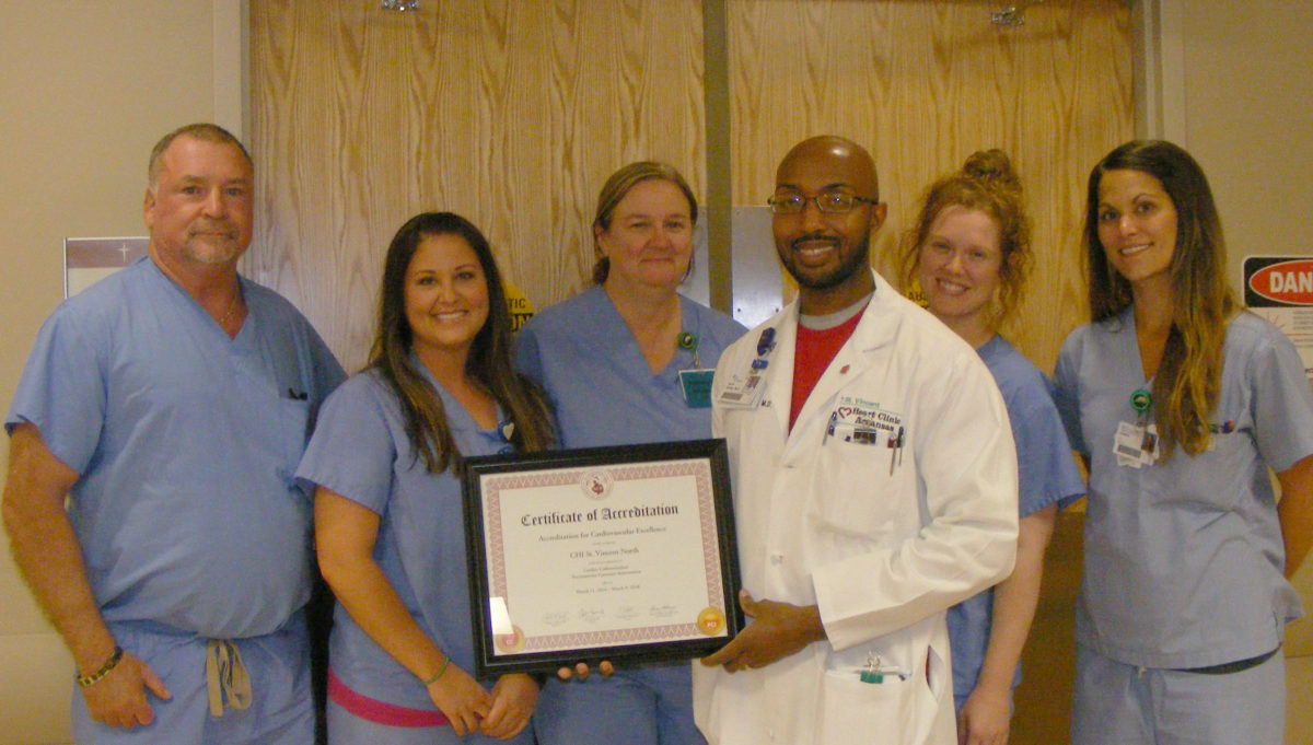 North Cath Lab Receives Accreditation One Spirit Blog
