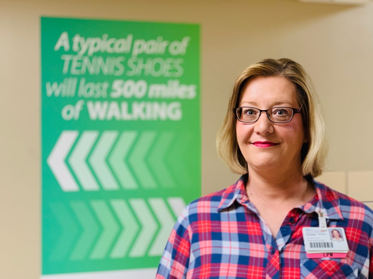 Modeling & Sharing Good Habits to Improve Health & Wellness One