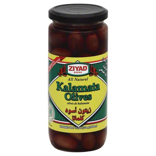 Ziyad Kalamata Olives
