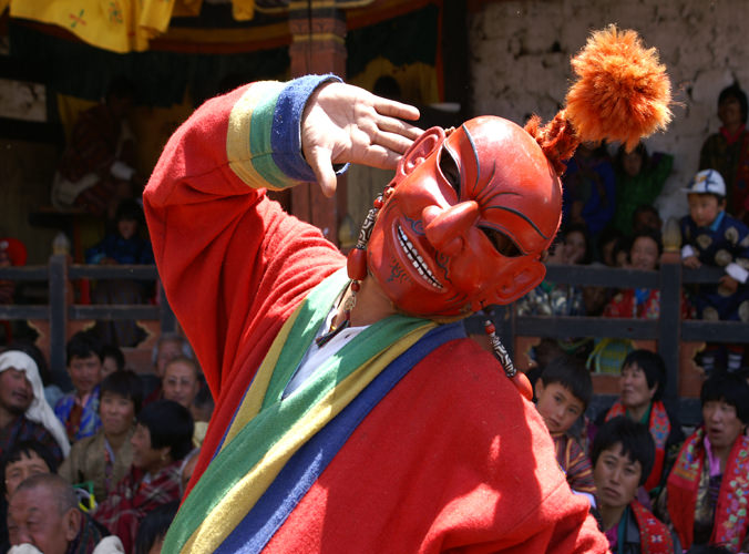 The 5 Best Festivals in Bhutan One Step 4Ward