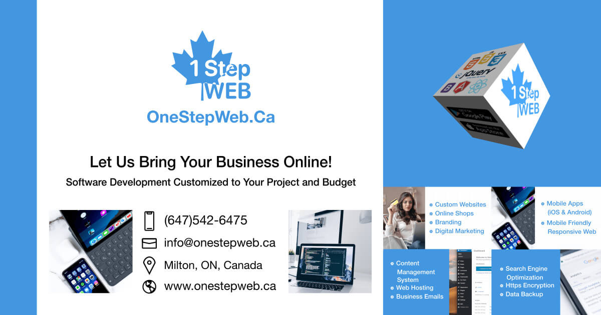 Website Developer Designer, Mobile App Developer Designer, Software Development Design Agency