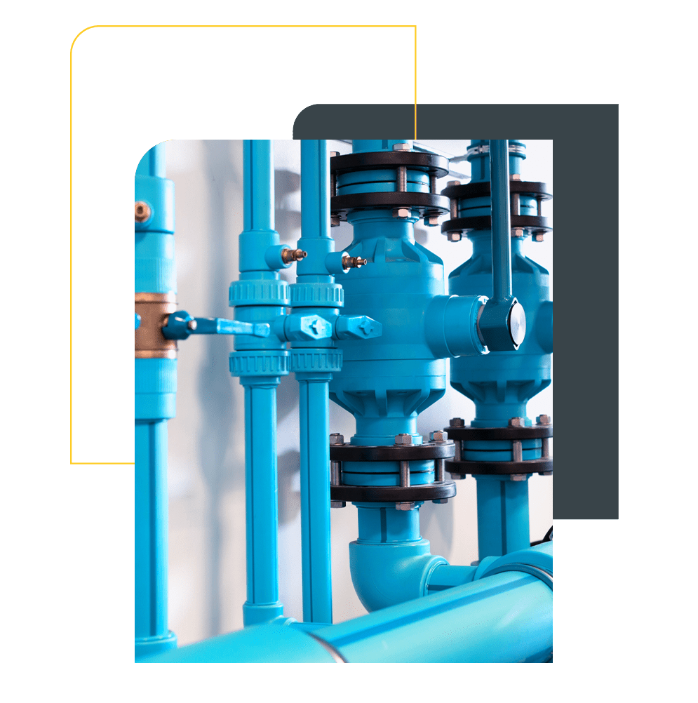 Pipeline system design and optimisation OneStone Consulting