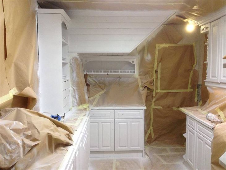 CUPBOARD RESURFACING Onestop Refinishers