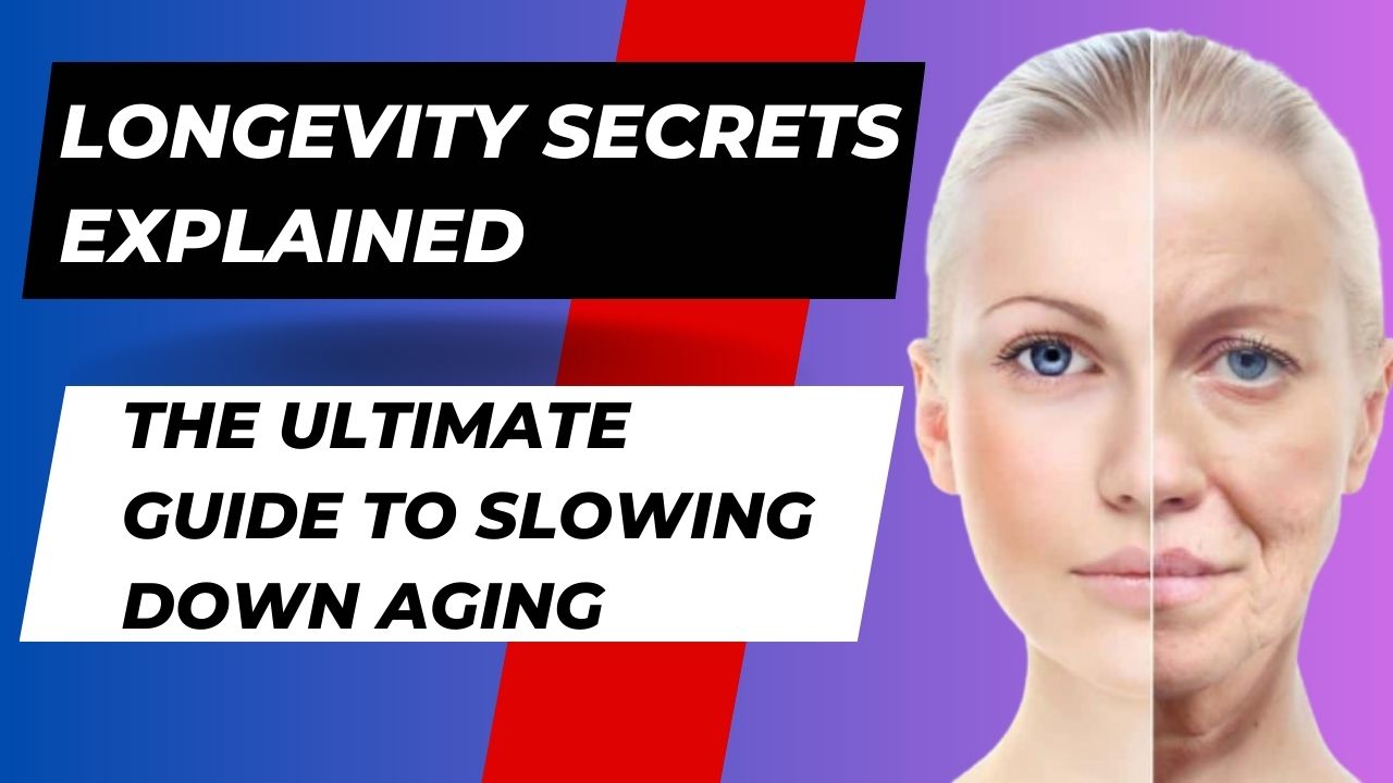The Ultimate Guide to Longevity How to Naturally Activate Your