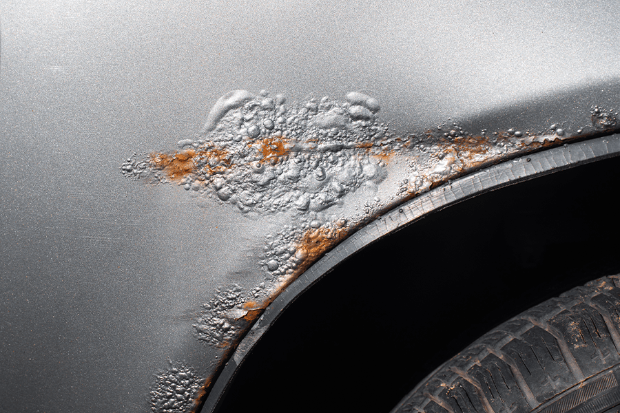 Rust Repair & Paint Jobs One Stop Auto