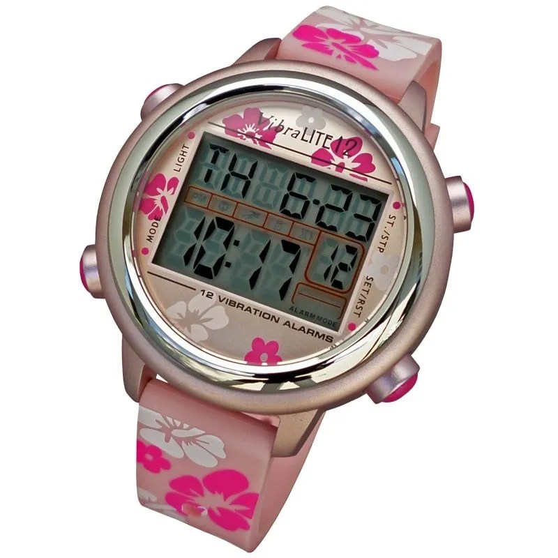 VibraLITE 12 Vibrating Potty Training Watch One Stop Bedwetting