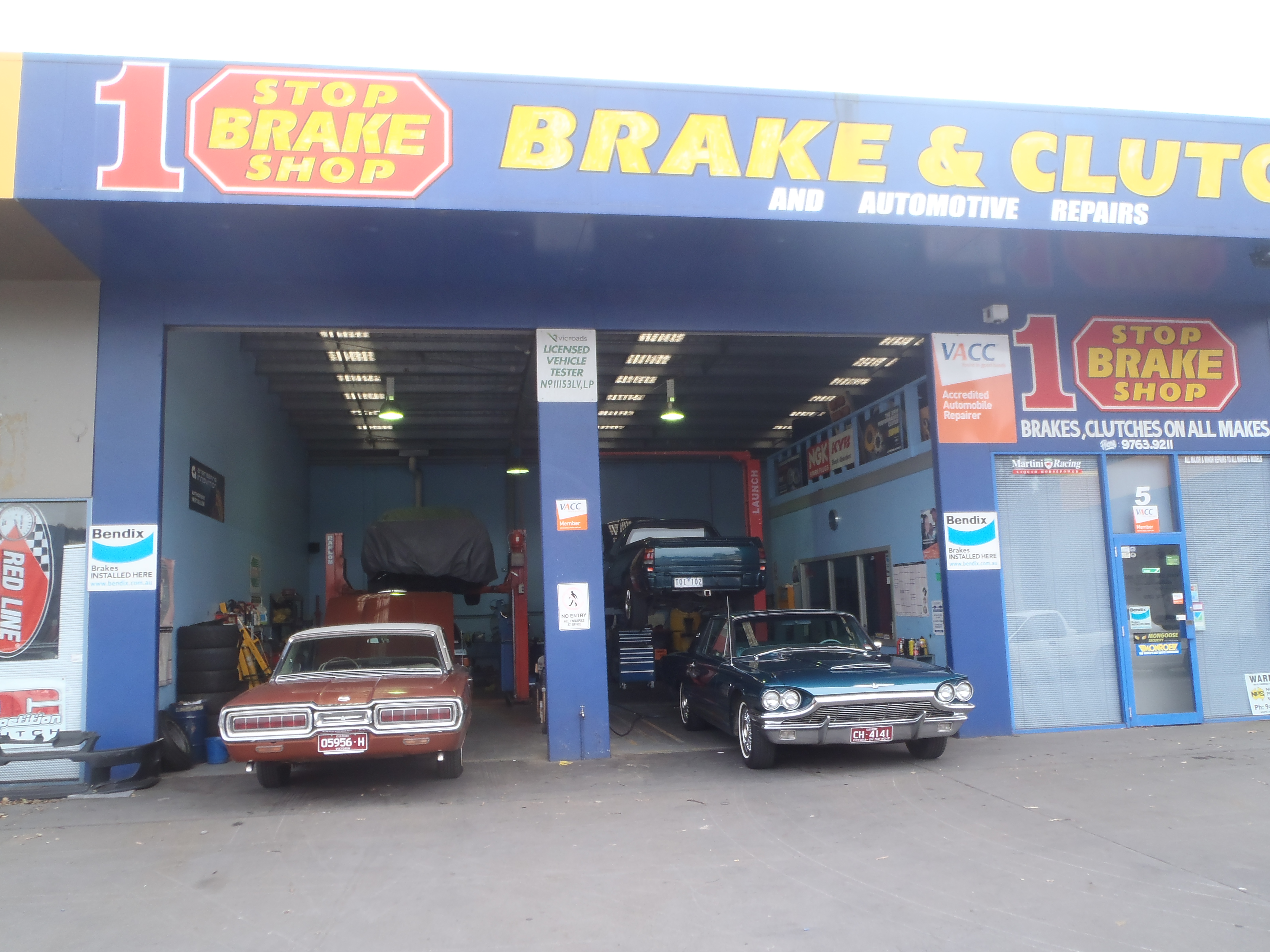 One Stop Brake Shop