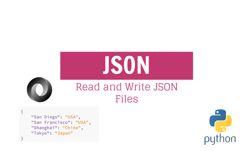 Everything on Python JSON