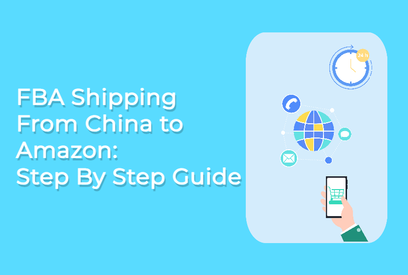 FBA Shipping From China to AmazonStep By Step Guide ONESTOPIMPORT