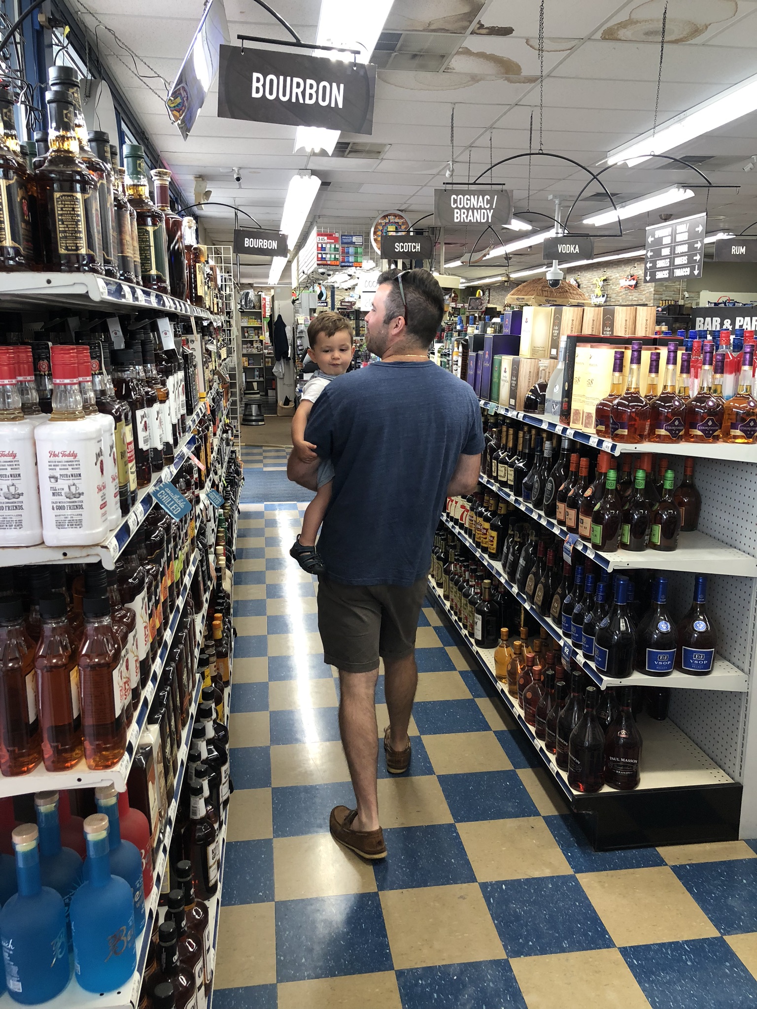 Our Story One Stop Liquors & Tobacco