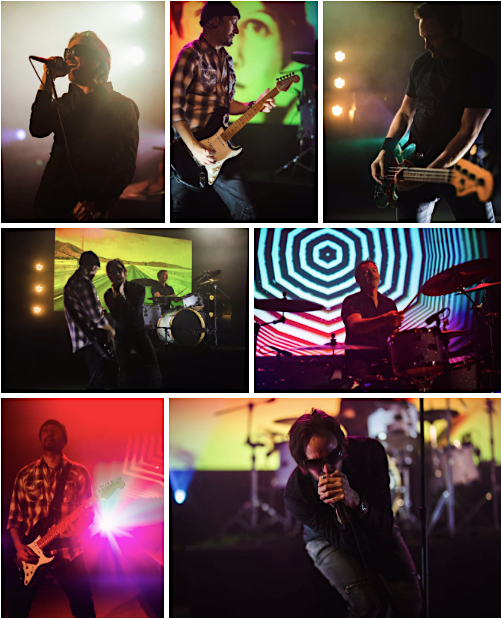 U2 Tribute Rattle and Hum One Stop Live