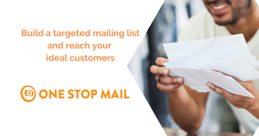 Building Targeted Mailing Lists to Better Understand Your Target Customer