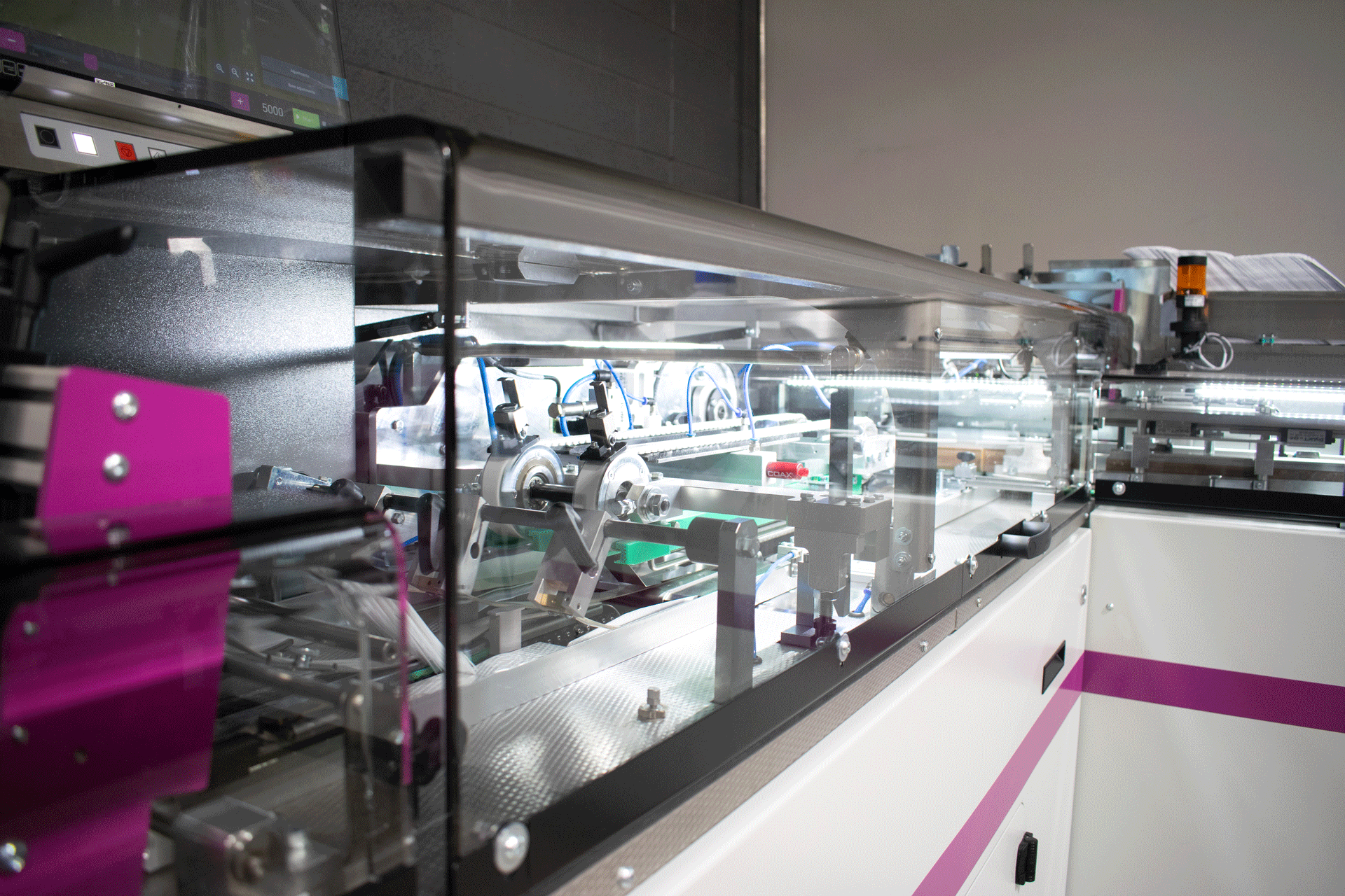 How Fast Can Something Get Printed?