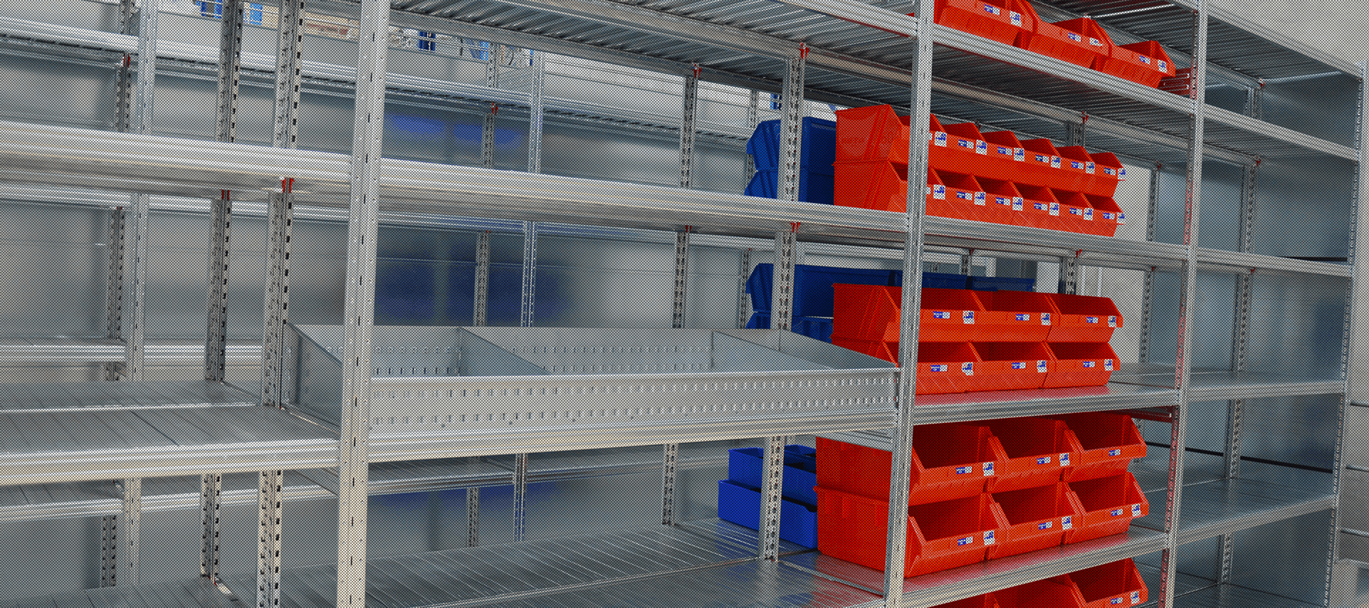 One Stop Shelving Racking, Shelving & Storage Solutions