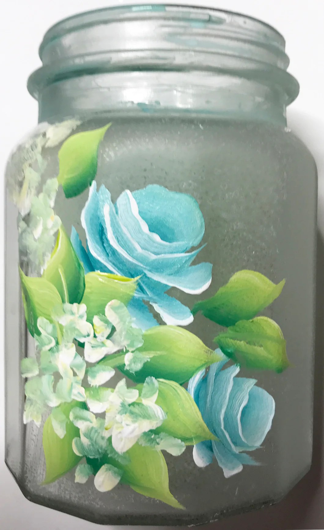 Glass Painting Downloadable Video Lesson Dewberry U