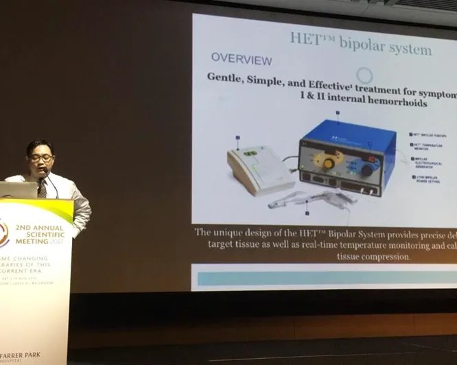 Haemorrhoids One Surgical Clinic & Surgery