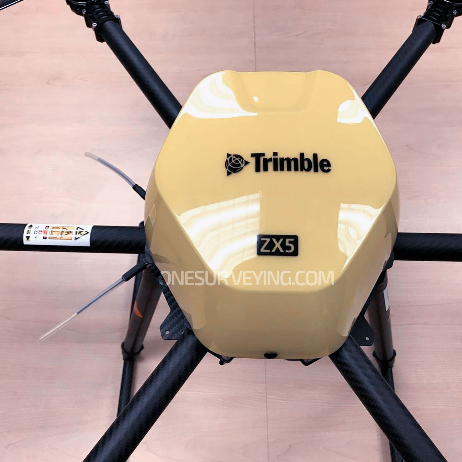 Used Trimble ZX5 UAV Complete System