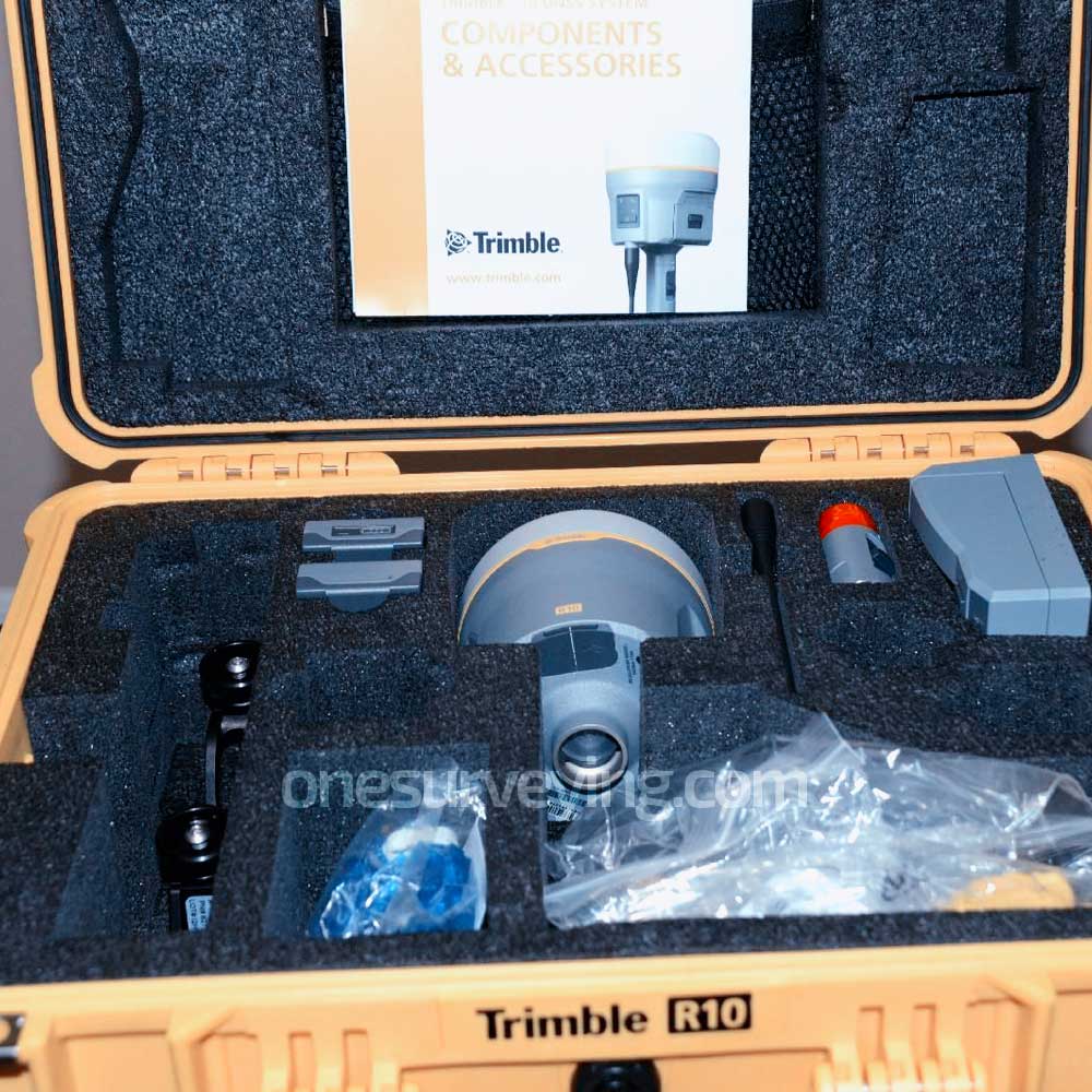 Trimble R10 GNSS GLONASS Receiver