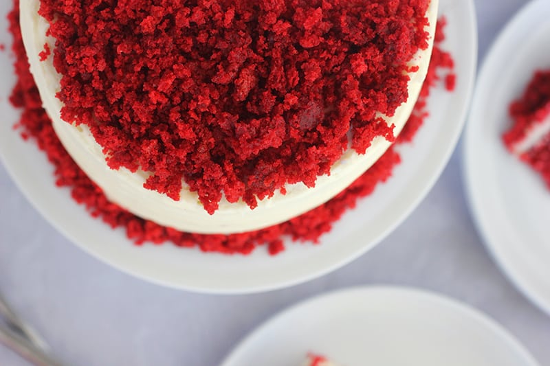 The BEST Red Velvet Cake Recipe One Sweet Appetite