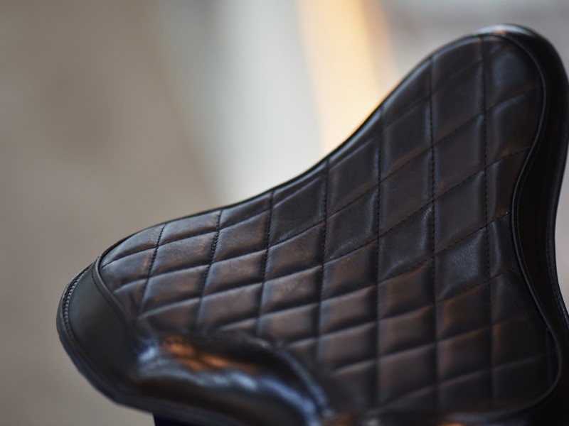 Leather quilting Custom Sheet ONES WORKER ワンズワーカー