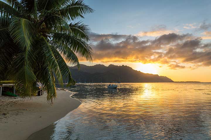 30plus Sprachreisen Tahiti