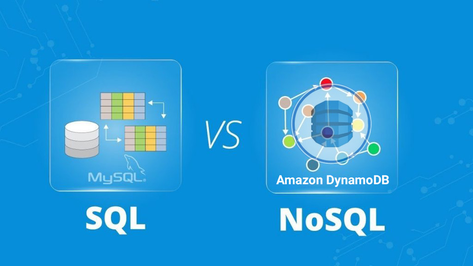 AMAZON DYNAMODB, CƠ SỞ DỮ LIỆU NOSQL CỦA AWS LÀ GÌ?