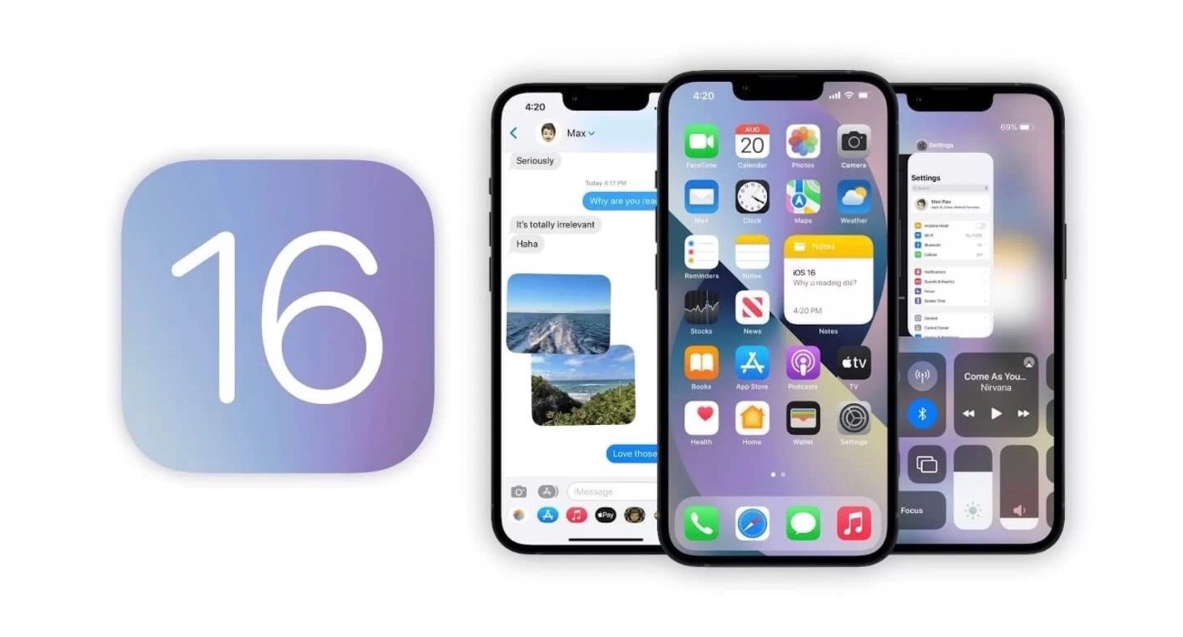 Ios 16 Przyniesie Zmiany W Powiadomieniach I Trybie Skupienia