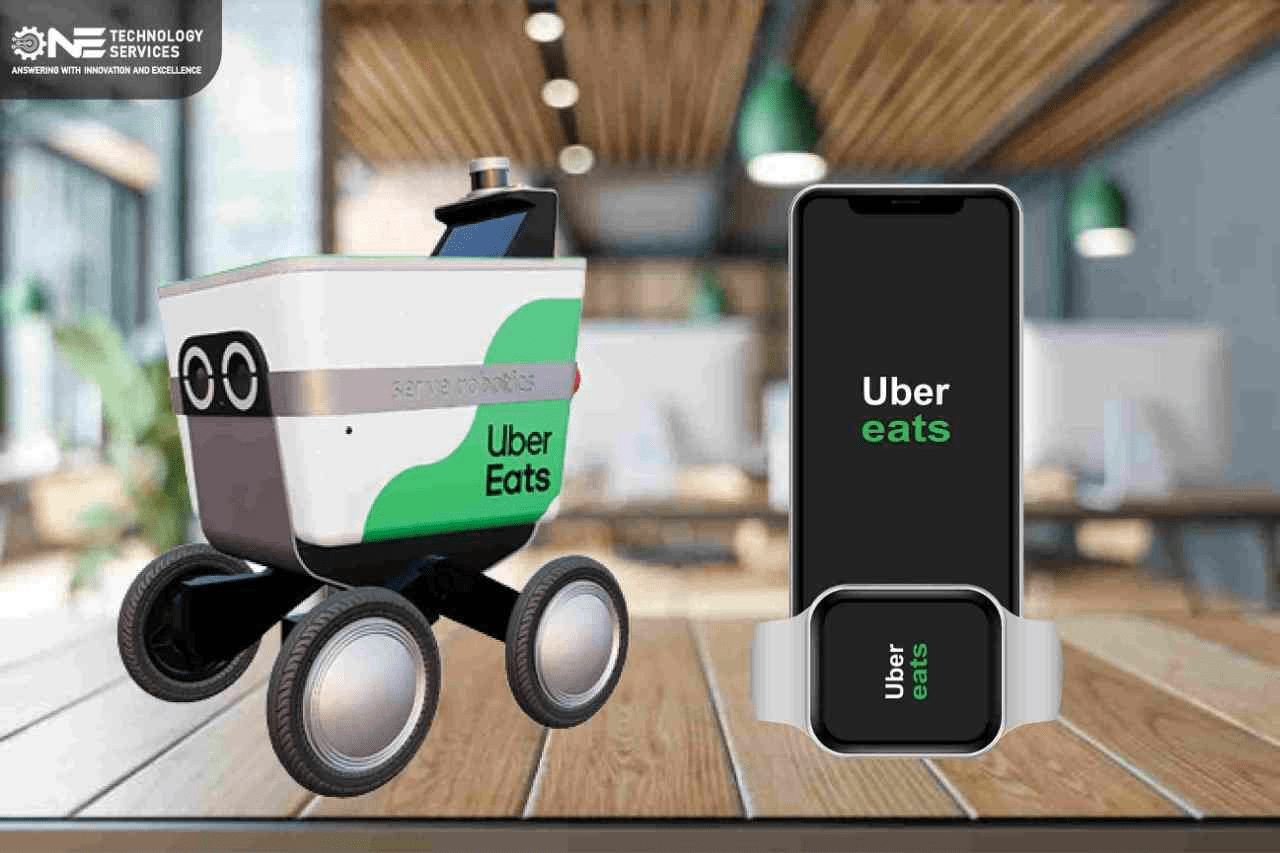 Uber Eats Delivery Robots A Step Ahead Towards Automation