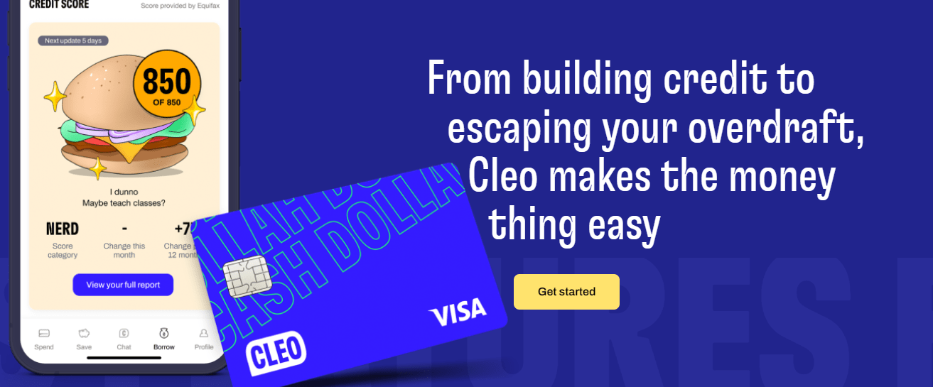 Cleo Banking One Tech Space