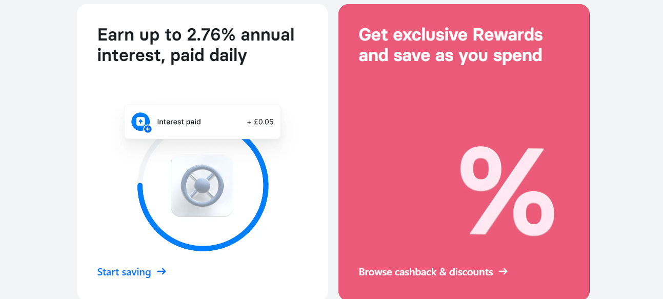 Revolut Banking One Tech Space