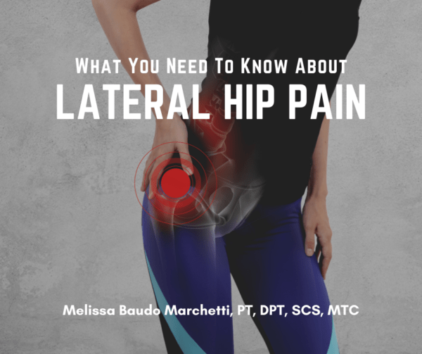 Lateral Hip Pain What You Need To Know » One on One Physical Therapy