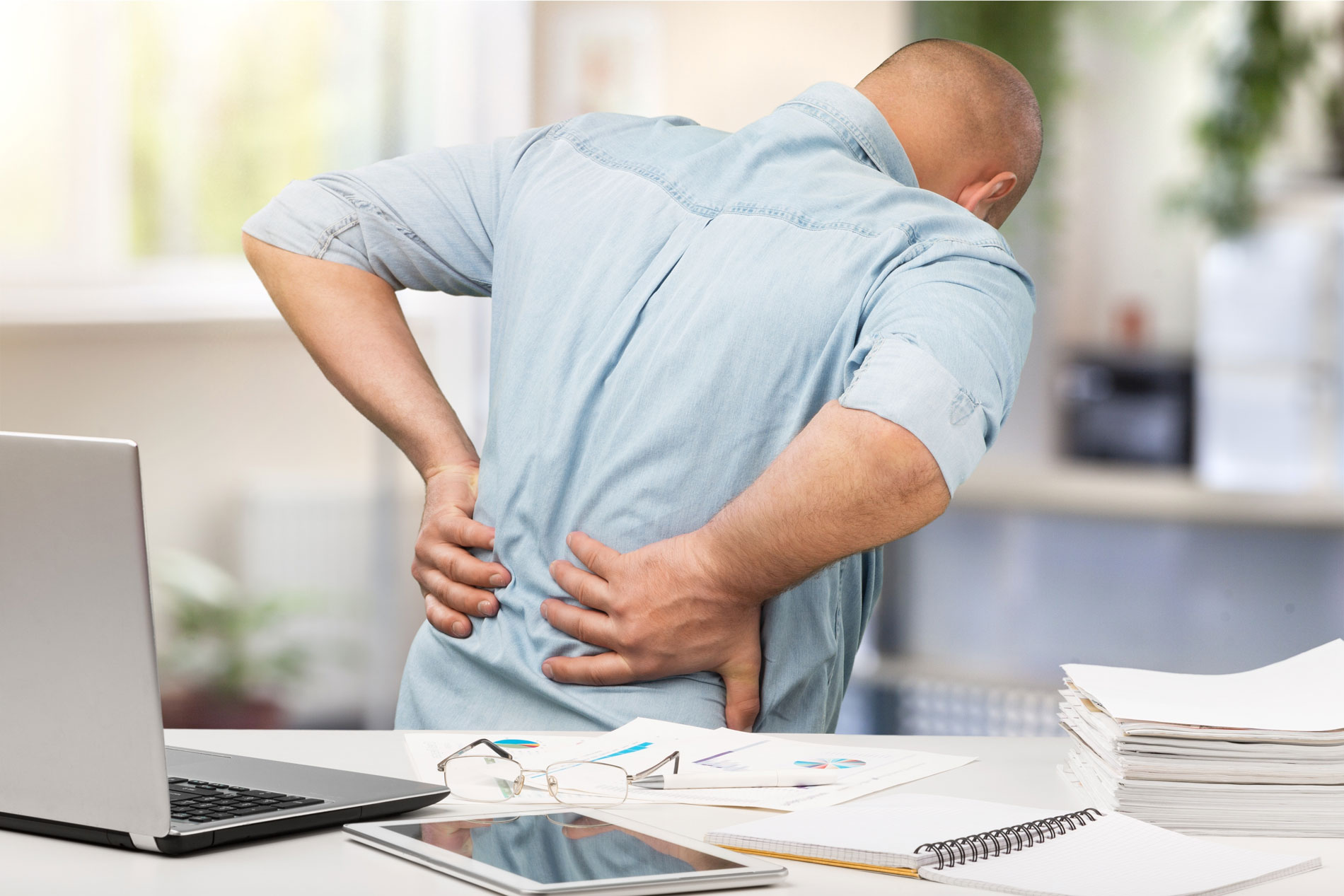 Lower Back Pain Treatment » One on One Physical Therapy