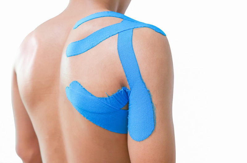 Kinesio Taping Method One on One Physical Therapy Atlanta