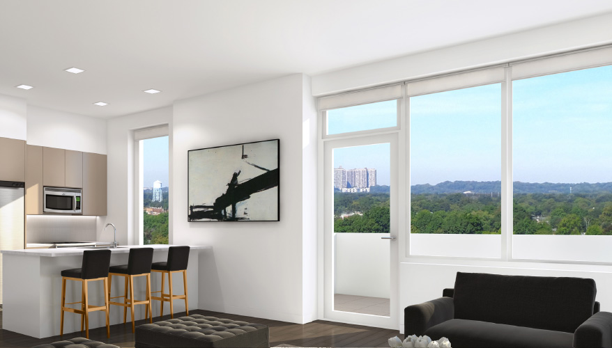 One Third Avenue Luxury Rentals in Downtown Mineola