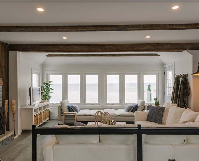 HGTV's Scott's Vacation House Rules One Three Design