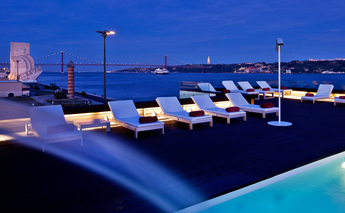 Best Luxury hotels in Lisbon Hotels under £200 in Lisbon