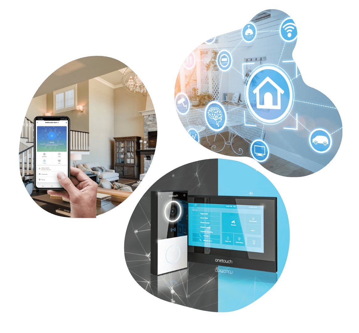 Smart Homes Integration