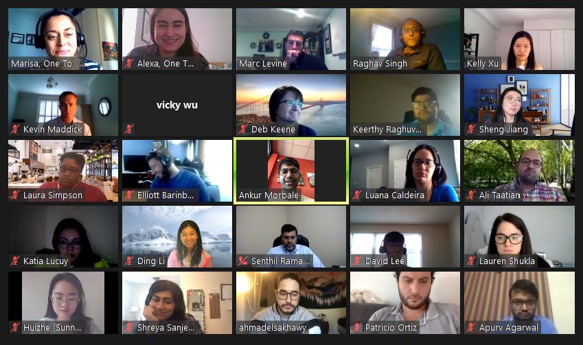 Career Advice Discussion with Moody's Corporation