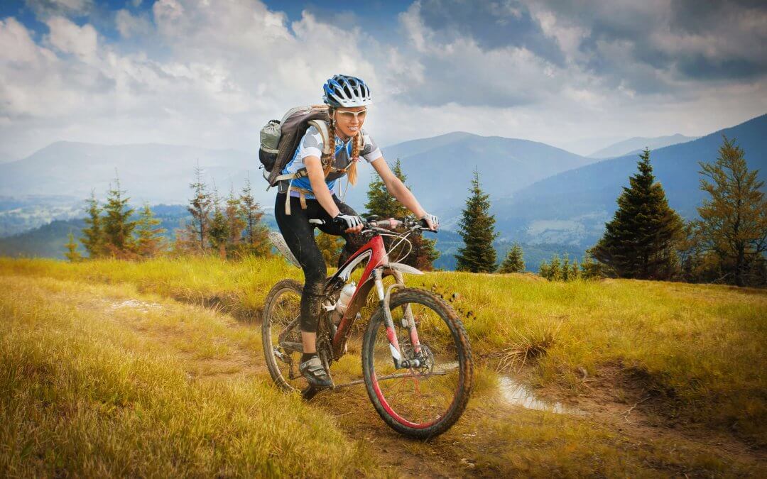 Mountain Biking Tips for Beginners One Track Mind